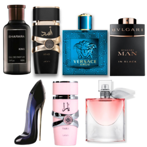 GRAN COMBO 7 PERFUMES OFERTA