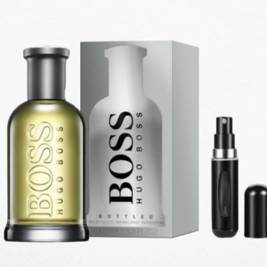 HUGO BOSS BOTLED